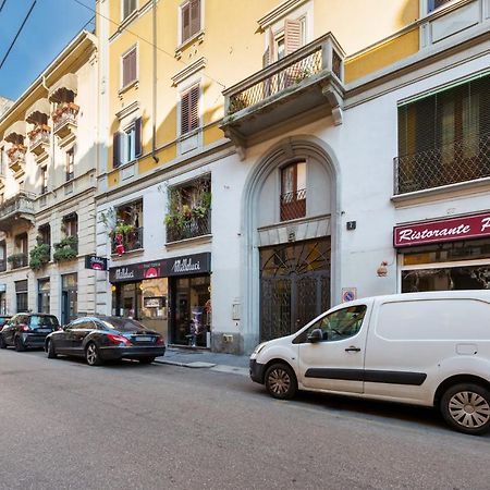 Porta Venezia Nest Apartment Milán Exteriér fotografie