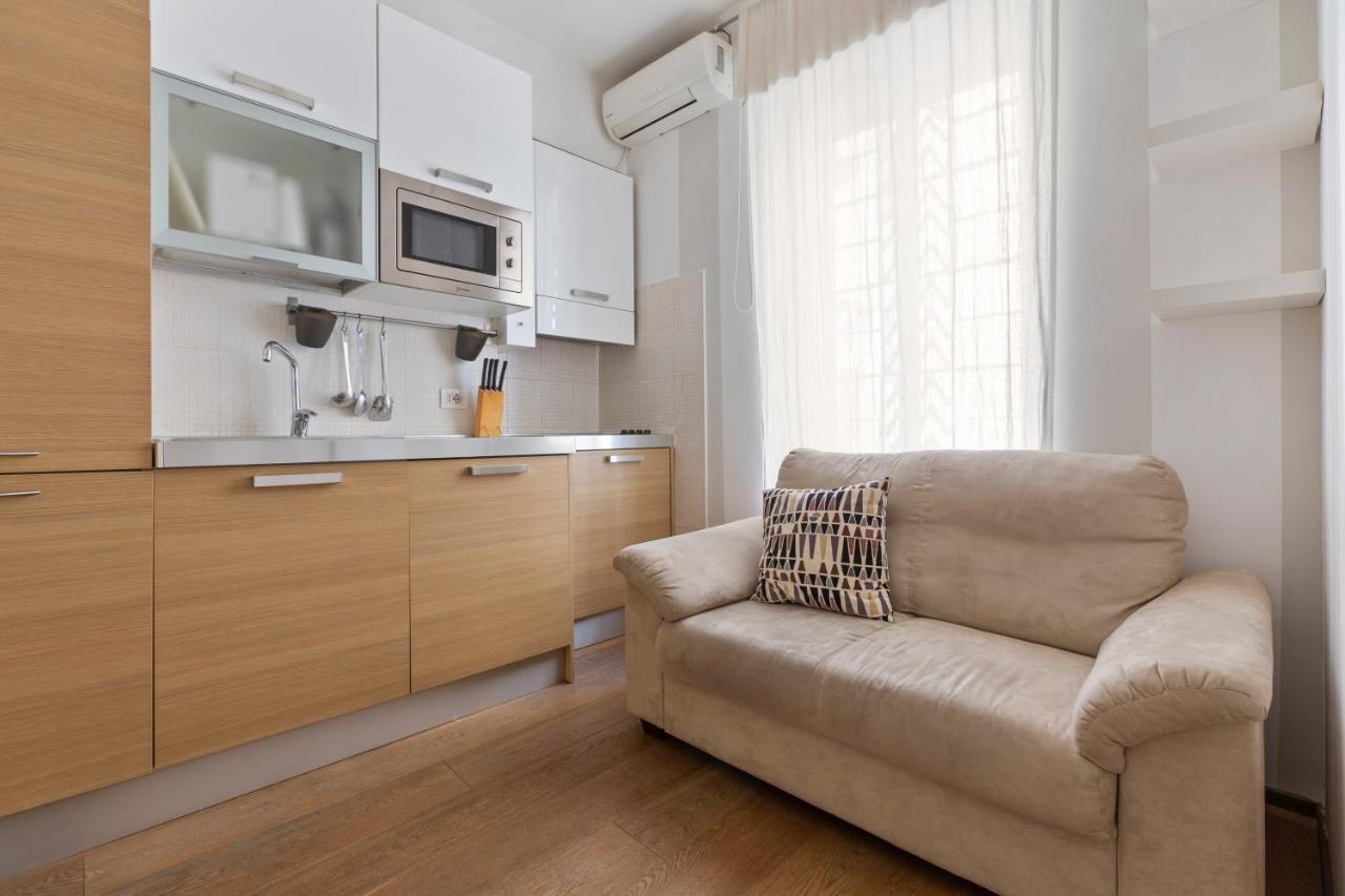Porta Venezia Nest Apartment Milán Exteriér fotografie