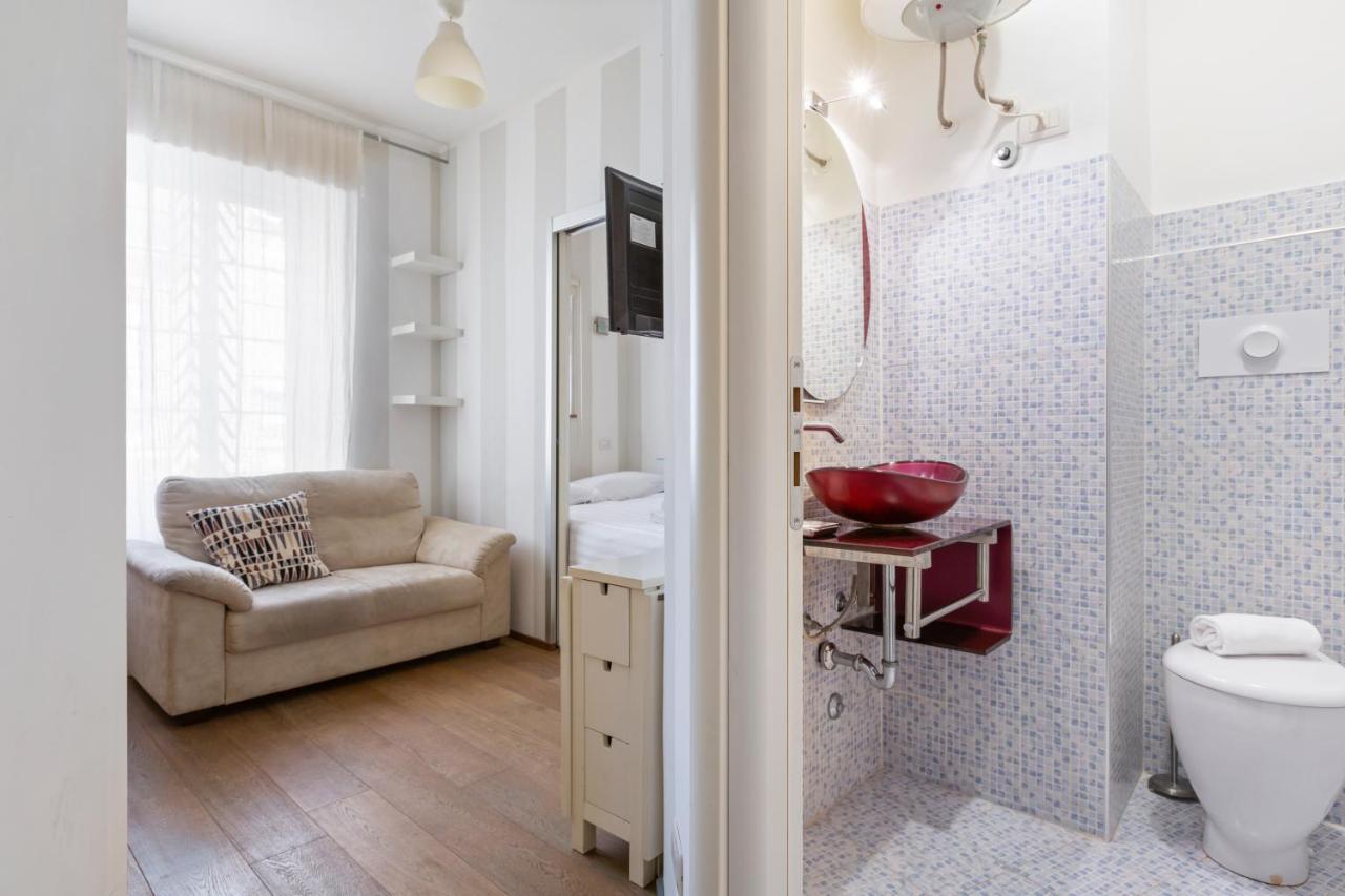 Porta Venezia Nest Apartment Milán Exteriér fotografie