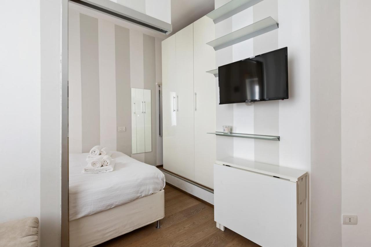Porta Venezia Nest Apartment Milán Exteriér fotografie