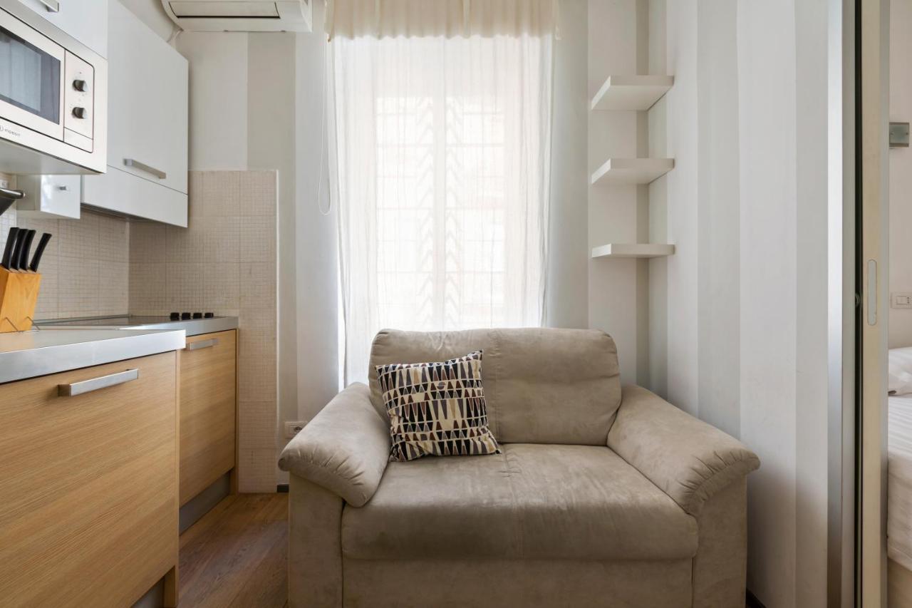 Porta Venezia Nest Apartment Milán Exteriér fotografie
