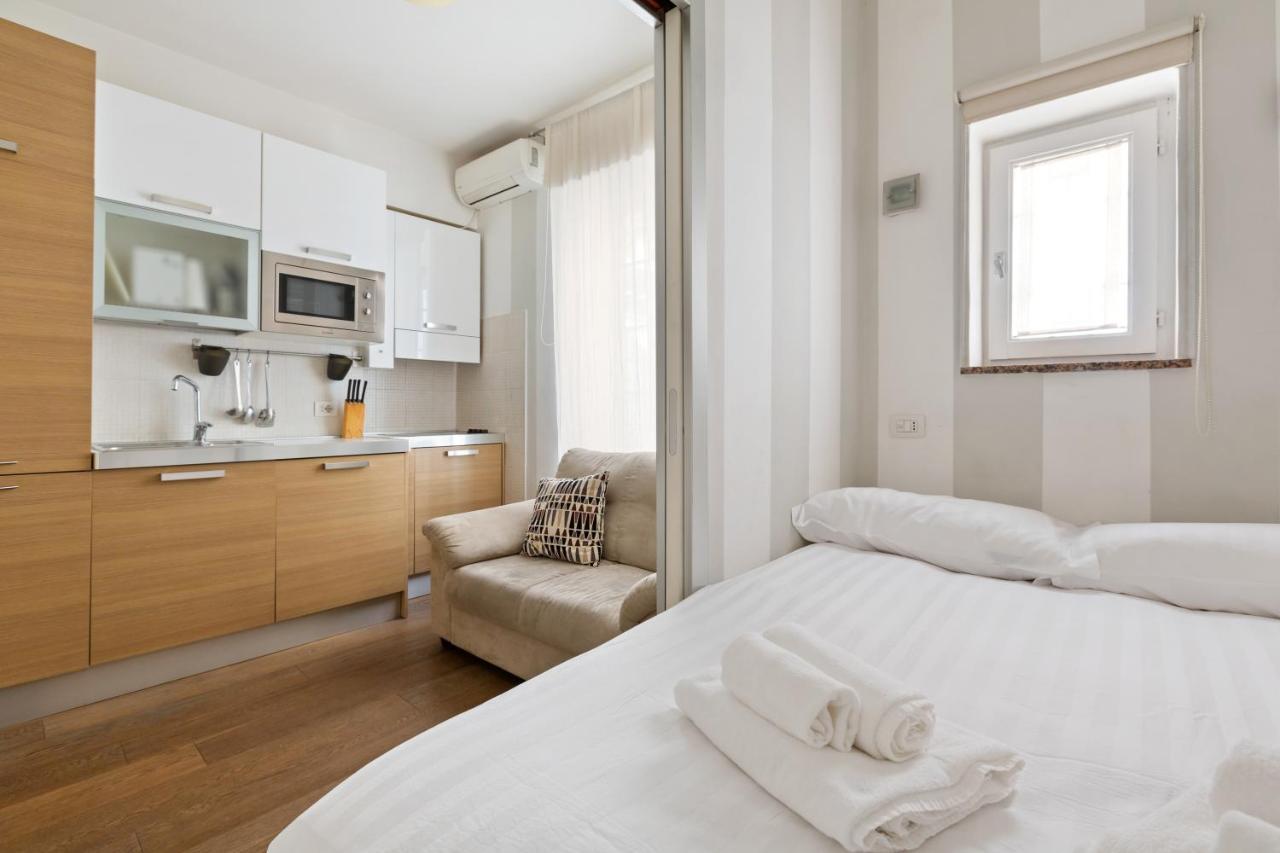 Porta Venezia Nest Apartment Milán Exteriér fotografie