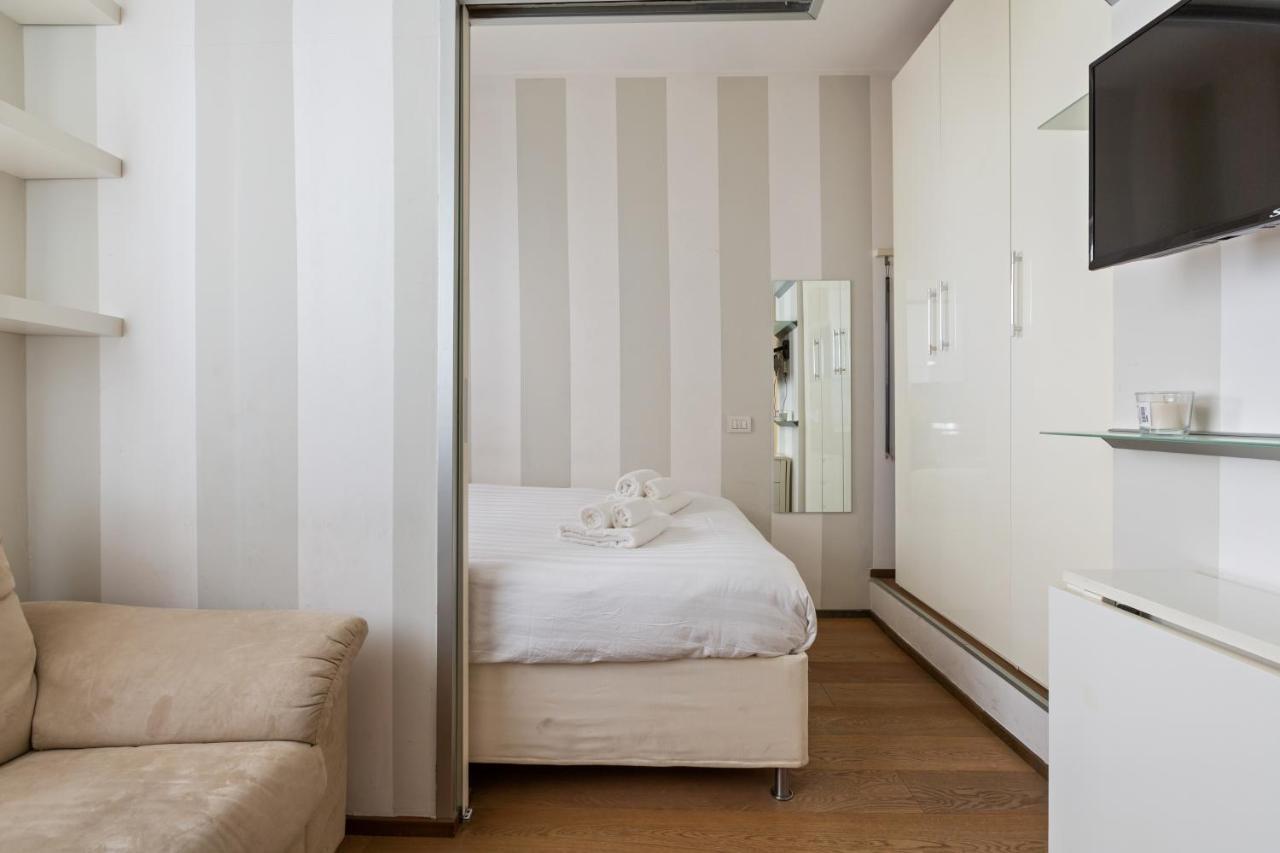 Porta Venezia Nest Apartment Milán Exteriér fotografie