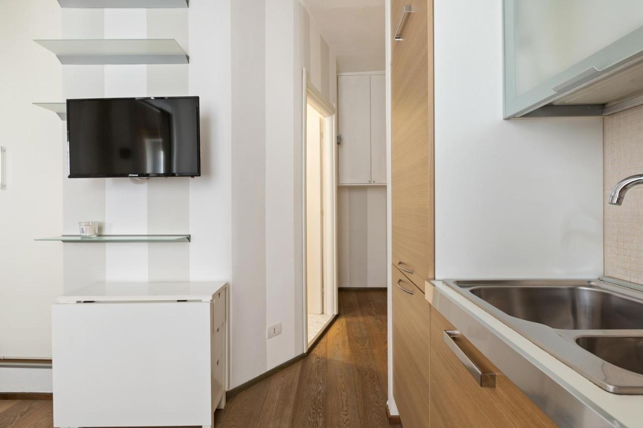 Porta Venezia Nest Apartment Milán Exteriér fotografie