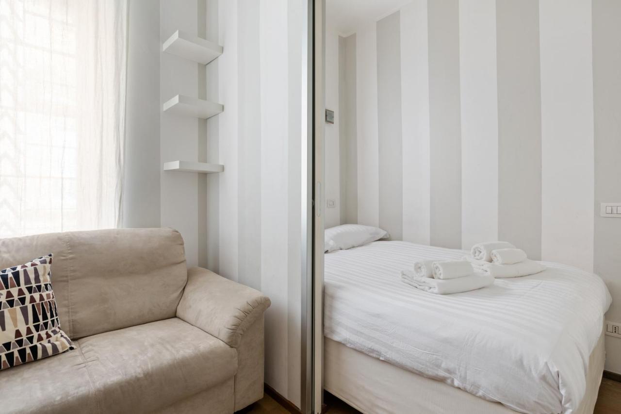 Porta Venezia Nest Apartment Milán Exteriér fotografie